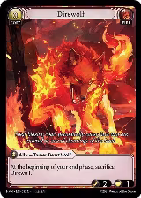 Direwolf (083) — card price