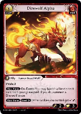 Direwolf Alpha (084) — card price