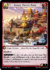 Jianye, Dawn's Keep (092), Abyssal Heaven — Grand Archive card price