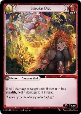 Smoke Out (104), Abyssal Heaven — Grand Archive card price