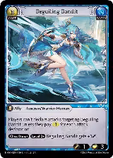 Beguiling Bandit (110), Abyssal Heaven — Grand Archive card price