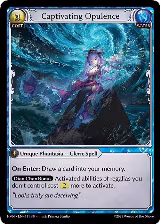 Captivating Opulence (111), Abyssal Heaven — Grand Archive card price