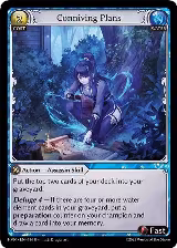 Conniving Plans (114), Abyssal Heaven — Grand Archive card price