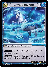 Convalescing Mare (115), Abyssal Heaven — Grand Archive card price