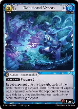 Delusional Vapors (116), Abyssal Heaven — Grand Archive card price