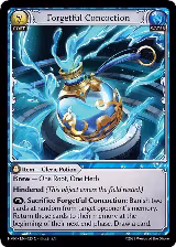 Forgetful Concoction (125), Abyssal Heaven — Grand Archive card price