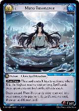 Mana Resonance (130), Abyssal Heaven — Grand Archive card price