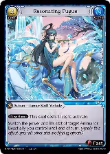 Resonating Fugue (136), Abyssal Heaven — Grand Archive card price