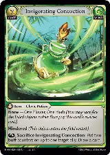 Invigorating Concoction (158), Abyssal Heaven — Grand Archive card price