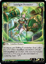 Jadelight Protector (159), Abyssal Heaven — Grand Archive card price