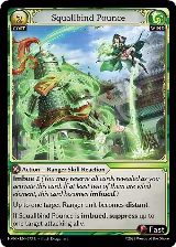 Squallbind Pounce (173), Abyssal Heaven — Grand Archive card price