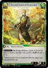 Sword Saint of Eveswind (175), Abyssal Heaven — Grand Archive card price