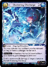 Shattering Discharge (188), Abyssal Heaven — Grand Archive card price
