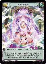 Flowerbud (207), Abyssal Heaven — Grand Archive card price
