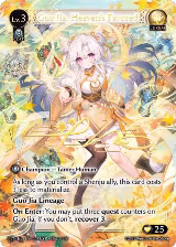 Guo Jia, Heaven's Favored (CSR) (009) — card price