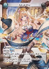 Art of War (011), Abyssal Heaven — Grand Archive card price