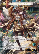 Zhang Jiao, Way of Peace (CSR) (072), Abyssal Heaven — Grand Archive card price