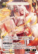 Da Qiao, Cinderbinder (CSR) (079), Abyssal Heaven — Grand Archive card price