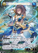 Dian Wei, Valorant Fury (CSR) (117), Abyssal Heaven — Grand Archive card price