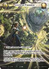 Glorious Presence (196), Abyssal Heaven — Grand Archive card price