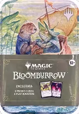 Bloomburrow - Tin (Boat), Bloomburrow — Magic card price