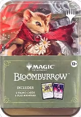 Bloomburrow - Tin (Mouse), Bloomburrow — Magic card price
