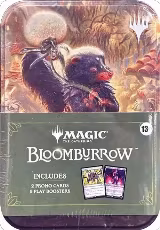 Bloomburrow - Tin (Skunk), Bloomburrow — Magic card price