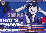THAT'S THE GAME! (PER) (P3/SE46-E43PERPER) — card price