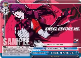 KNEEL BEFORE ME. (P3/SE46-E59N) — card price