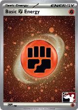Basic Fighting Energy - 006 (Cosmos Holo) (006) — card price