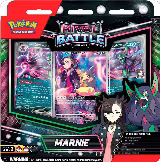 Rival Battle Deck [Marnie], Miscellaneous Cards & Products — Pokémon card price