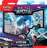 Rival Battle Deck [Steven], Miscellaneous Cards & Products — Pokémon card price