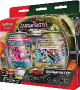 League Battle Deck [Dragapult ex], Miscellaneous Cards & Products — Pokémon card price