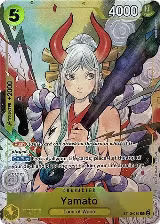 Yamato (Illustration Box Vol.2) (Textured) (ST13-016), One Piece Promotion Cards — One Piece card price