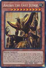Anubis the Last Judge (CR) (MZTM-EN003) — card price