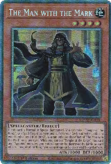 The Man with the Mark (CR) (MZTM-EN001) — card price