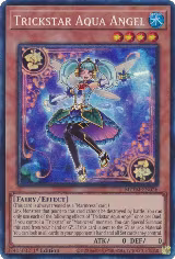 Trickstar Aqua Angel (CR) (MZTM-EN026) — card price