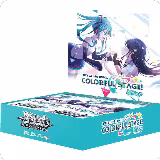 HATSUNE MIKU: COLORFUL STAGE! Booster Box, HATSUNE MIKU: COLORFUL STAGE! — Weiß Schwarz card price