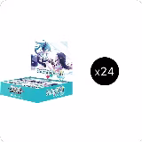 HATSUNE MIKU: COLORFUL STAGE! Booster Box Case, HATSUNE MIKU: COLORFUL STAGE! — Weiß Schwarz card price