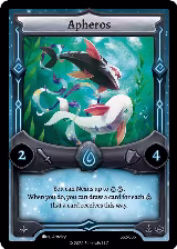 Apheros (SS2-056) (SS2-056) — card price