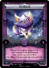 Voldusk (SS2-057) — card price