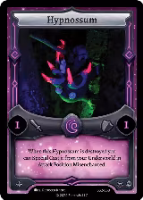 Hypnossum (SS2-058) — card price