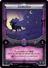 Komalice (SS2-059) — card price