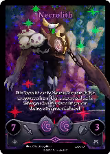 Necrolith (SS2-063) — card price