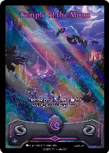 Temple of the Moon (SS2-064) — card price