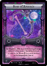 Bow of Artemis (SS2-065) — card price