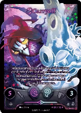 Carryoff (Serialized) (/10) — card price