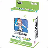 HATSUNE MIKU: COLORFUL STAGE! More More Jump! Trial Deck+, HATSUNE MIKU: COLORFUL STAGE! — Weiß Schwarz card price