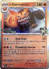 N's Darmanitan - 181 (Prerelease) (181) — card price