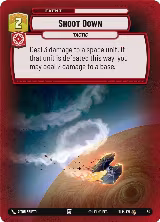 Shoot Down (Foil) (34) — card price